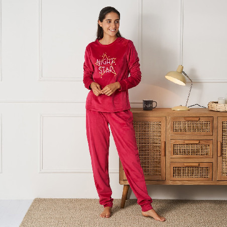 Pijama 2 piezas - Boote | Ropa para el hogar