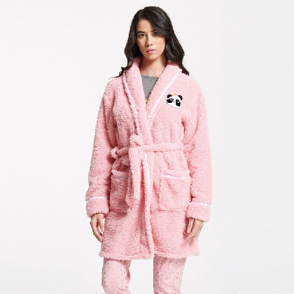 Housecoat - Pom Pom