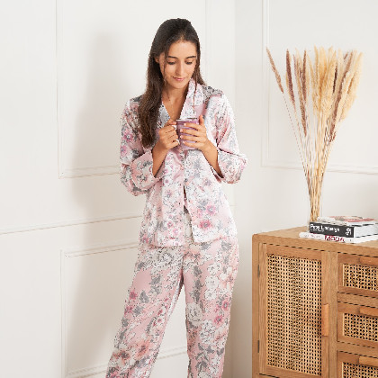 Pijama 2 piezas - Georgina | Ropa para el hogar