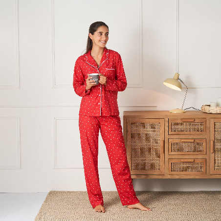 Pijama 2 piezas - Natalia | Ropa para el hogar
