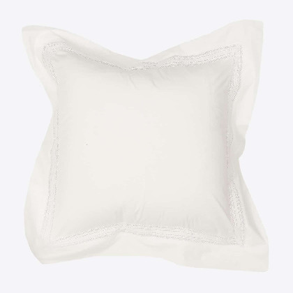 Percale Cotton Cushion...