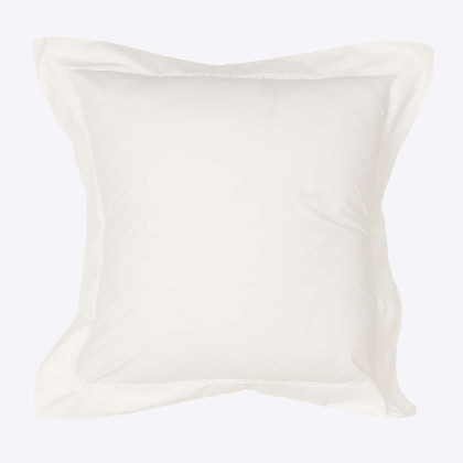 Percale Cotton Cushion...