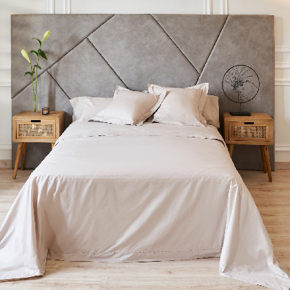 Percale Cotton Duvet Cover...