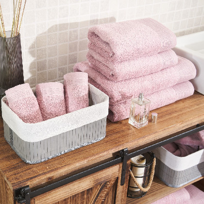 Bath Towel - Combed Cotton...