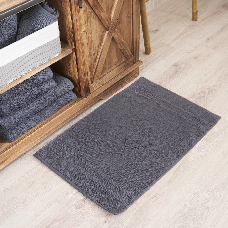 Alfombra - Basic LM Antracita | Ropa para el hogar
