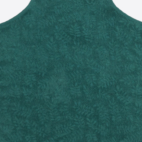 Delantal - Hojas Jacquard | Ropa para el hogar