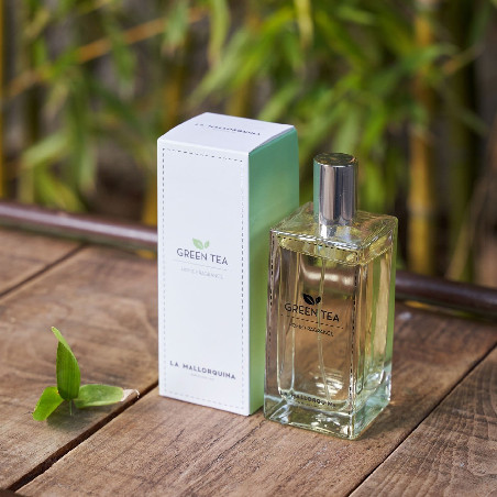 Perfume Ambiente - Green Tea | Ropa para el hogar