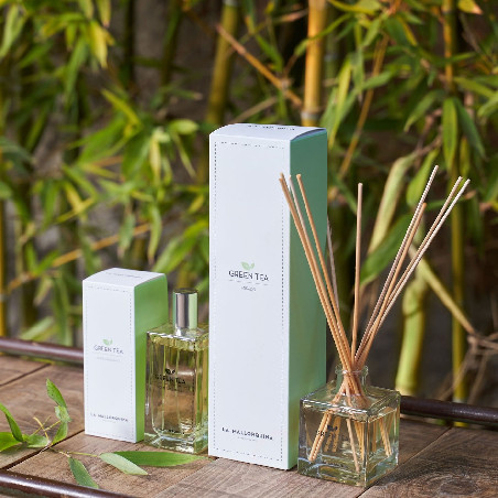 Perfume Ambiente - Green Tea | Ropa para el hogar