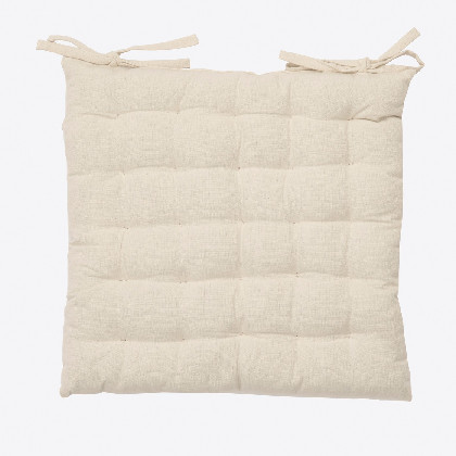 Chair Cushion - Basic cream