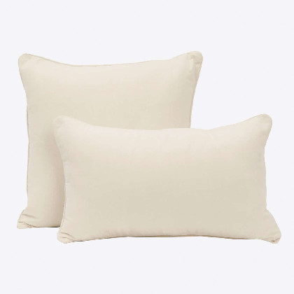 Cushion cover - Basic cream