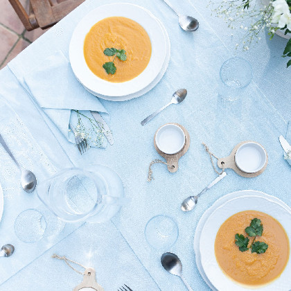 Cotton Tablecloth - Arabella
