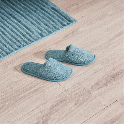 Bath Slippers - Basic LMQ Azul