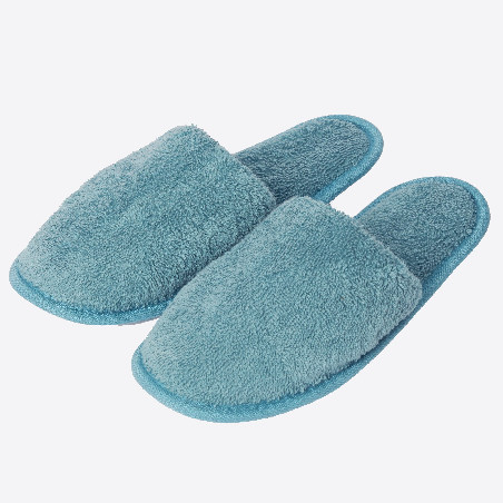 Zapatillas Baño - Basic LMQ Azul | Ropa para el hogar
