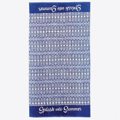 Beach Towel - Levante