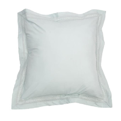 Percale Cotton Cushion...