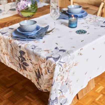 Cotton Tablecloth - Phoebe
