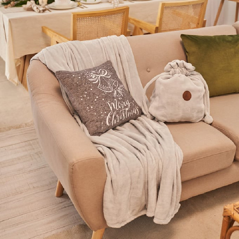 Cojines Sofa con Relleno Incluido [40x40 y 30x50 cm] - Fundas