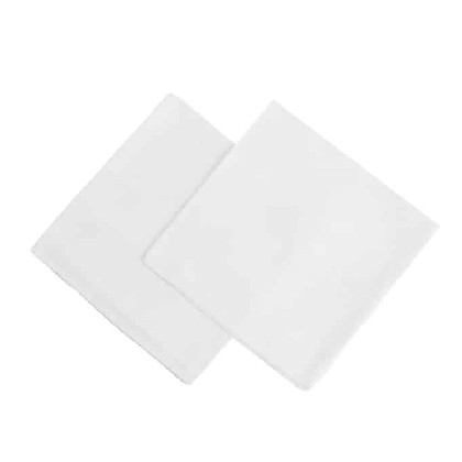 Cotton Set 2 napkins - Jaquard