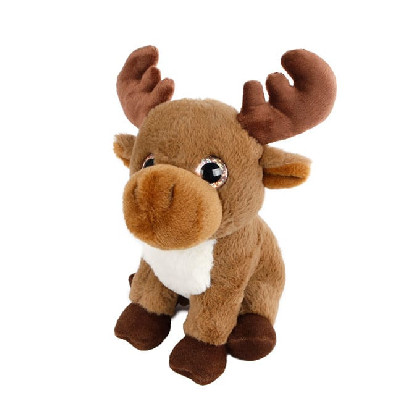 Plush Toy - TMH Moose