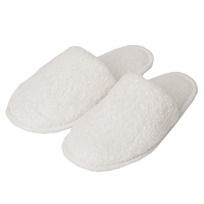 Bath Slippers - Basic LMQ Blanco