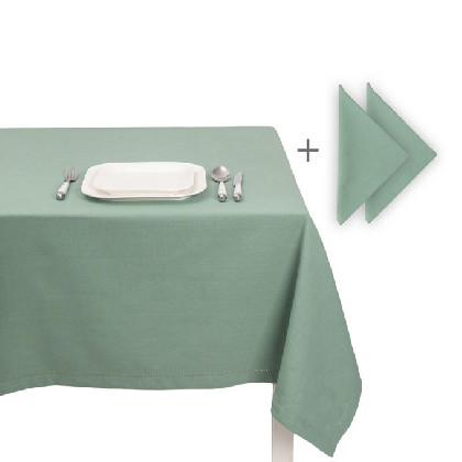 Set Mantel y servilletas -...