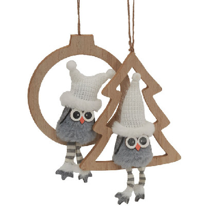 Christmas Adornment - Buho...