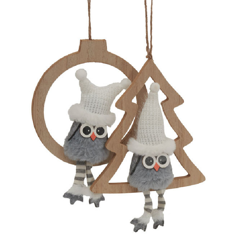 Christmas Adornment - Buho...