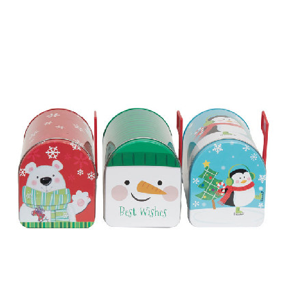 Ornament Nadal - Mail Box-...