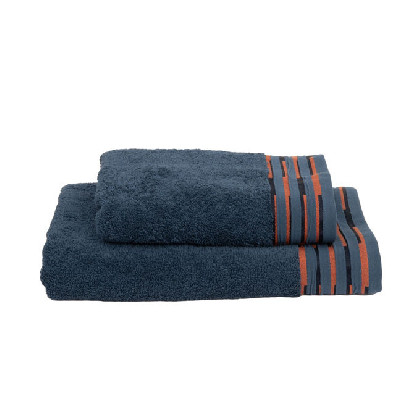 Towel set 2 pieces carded...