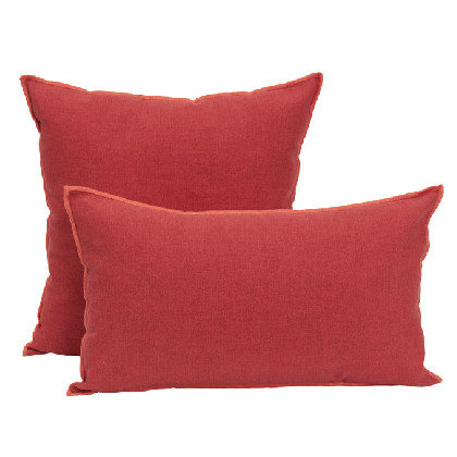 Cushion cover - Basic Red
