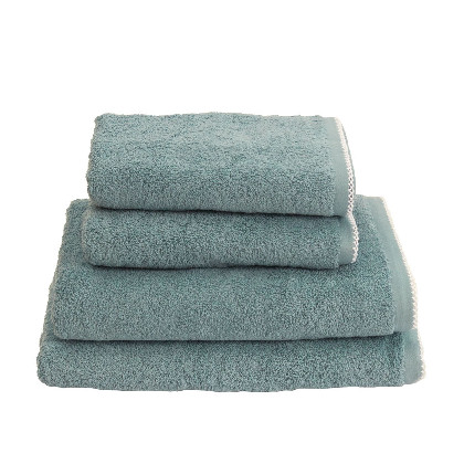 Cardes Cotton Bath Towels Set 4 pieces - Diana