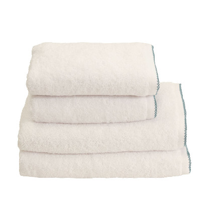 Cardes Cotton Bath Towels Set 4 pieces - Diana
