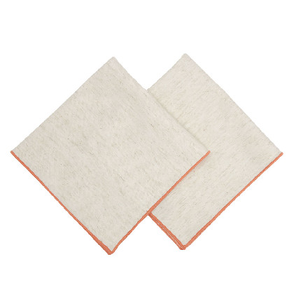 Set 2 napkins - Floresta