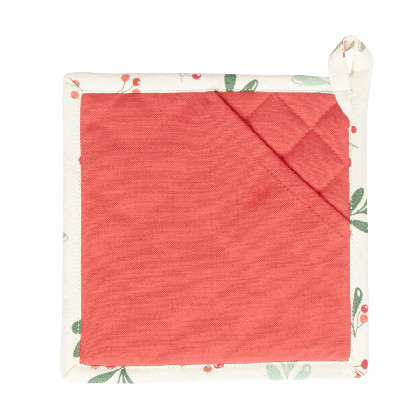 Pot holder - Basic Red