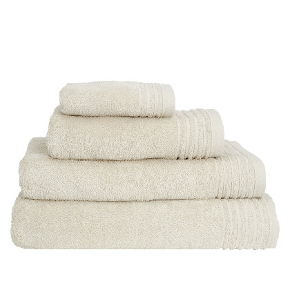 Bath Towel - Combed Cotton - Basic LM Oat