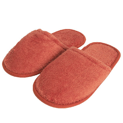 Zapatillas Baño - Basic LM terracota