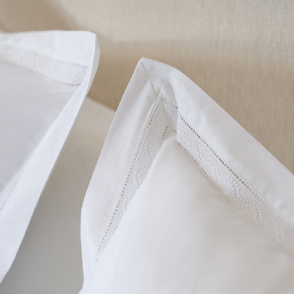 Percale 100% Cotton Cushion Cover - Lagos