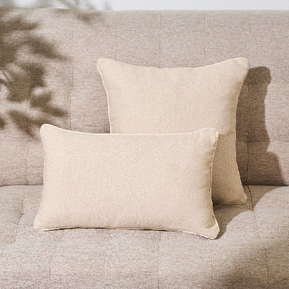 Cushion cover - Basic Toasted