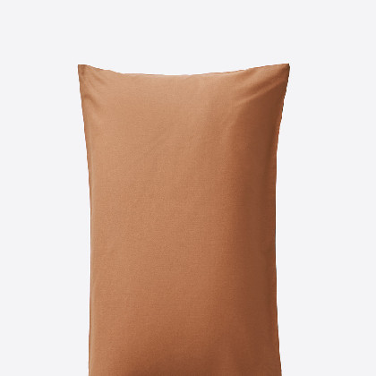 Funda Almohada - Basic terracota