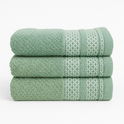 Pack 3 draps cuina cotó - Honey