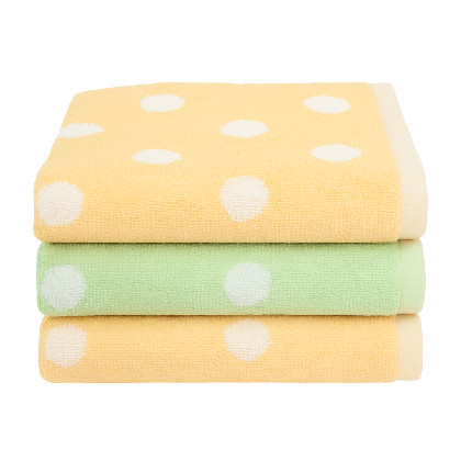 Pack 3 draps cuina cotó - Pat Combi