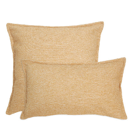 Cushion cover - Basic ochre