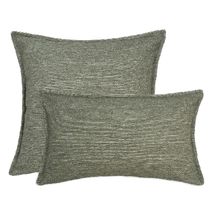 Cushion cover - Basic moss