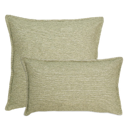 Cushion cover - Basic green