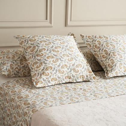 Cushion Cover - Paisley