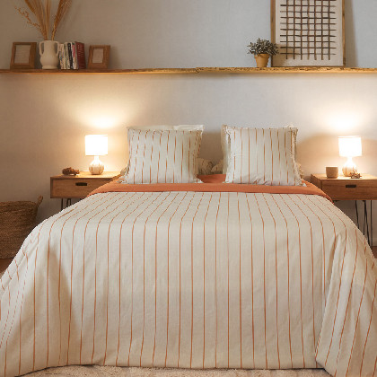 100% Cotton Duvet Cover Set 3 pieces - Odena