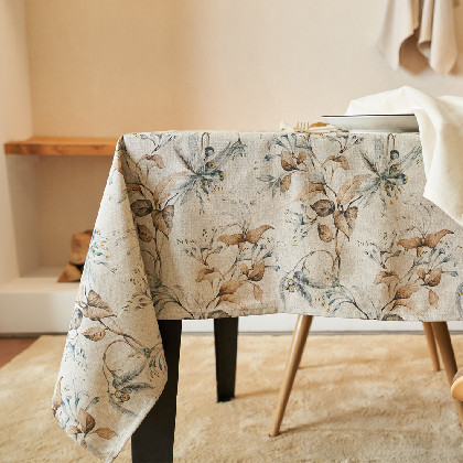 Anti-Stain Tablecloth - Tayrona