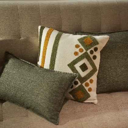 Cushion cover - Rauric