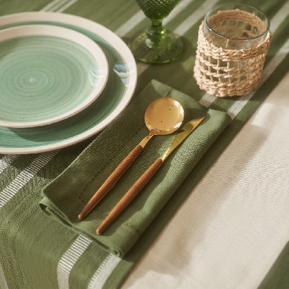 Cotton Set 2 napkins - Garbet