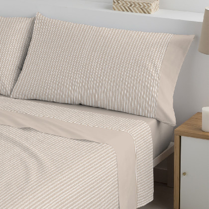 Flannel Sheet Set - Emy